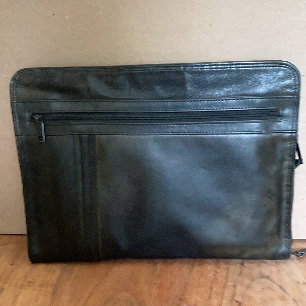SCULLY   LEATHER CASE